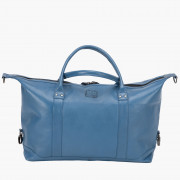 Seattle 48H Leather Bag - Steve McQueen x Le Mans