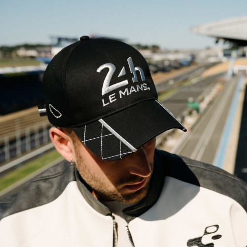 Casquette Silverline - 24H Le Mans