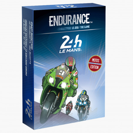 Jeu De Cartes - 24h Motos
