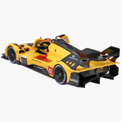 Bburago Ferrari N°83 2025 - 1/24
