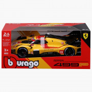 Bburago Ferrari N°83 2025 - 1/24