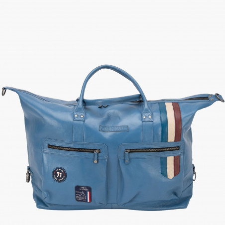 Sac En Cuir Miami 72h - Steve McQueen x Le Mans