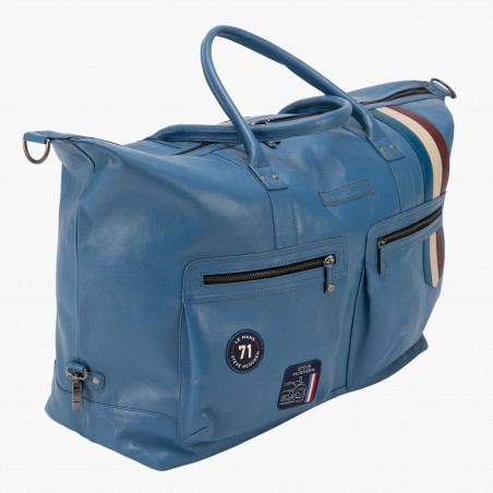 Sac En Cuir Miami 72h - Steve McQueen x Le Mans