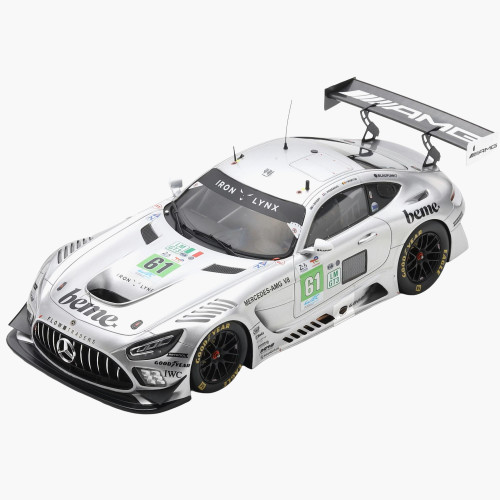 MERCEDES AMG LMGT3 N°61 2025 - 1/18