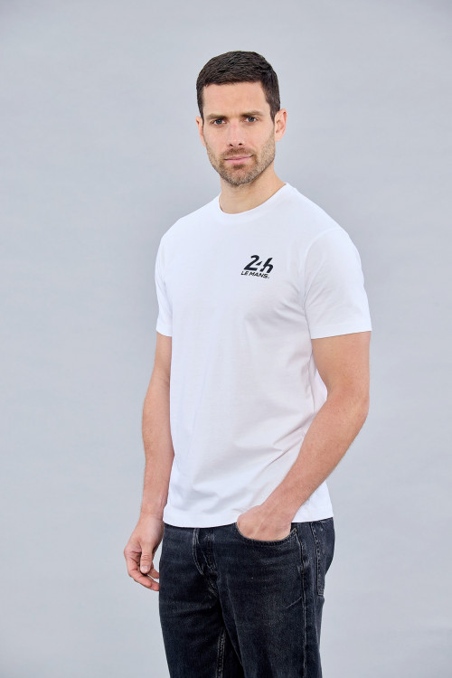 T-shirt Affiche 2026 - 24H Le Mans
