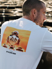 T-shirt Poster 2026 - 24H Le Mans