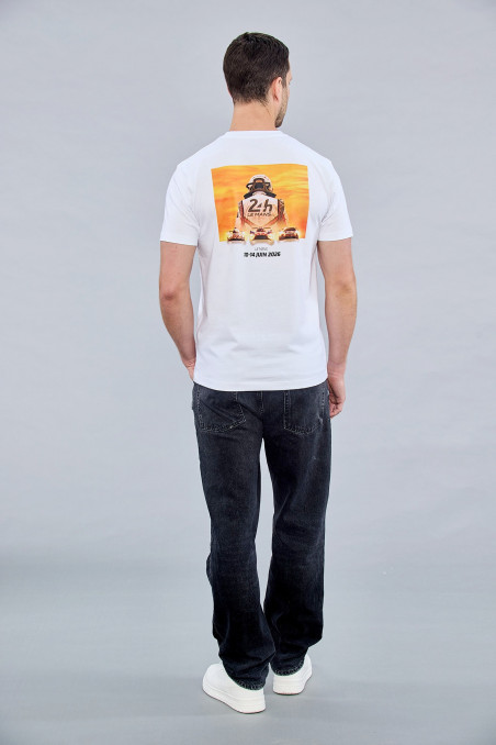 2026 Poster T-shirt - 24H Le Mans