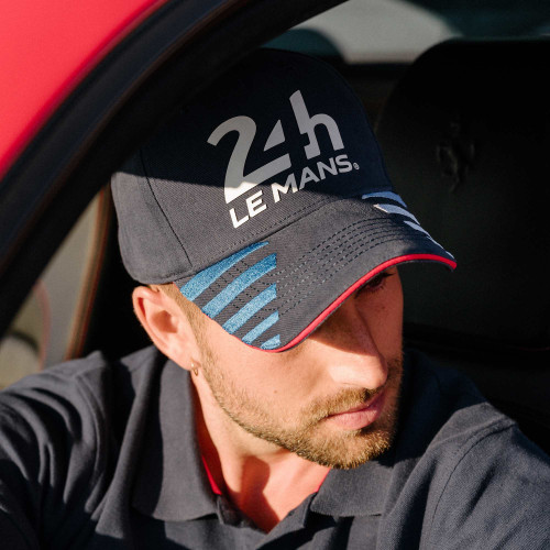 Casquette Racing - 24H Le Mans