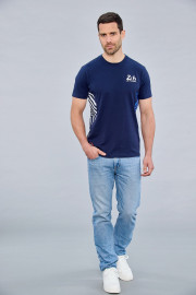T-shirt Racing - 24H Le Mans