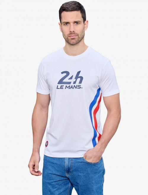 Tricolor T-shirt - 24H Le Mans