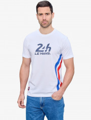Tricolor T-shirt - 24H Le Mans