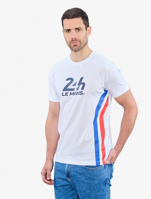 T-shirt Tricolore - 24H Le Mans