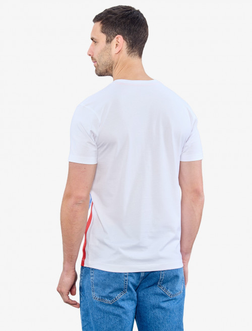 T-shirt Tricolore - 24H Le Mans