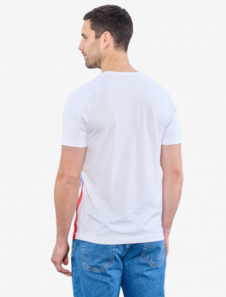 T-shirt Tricolore - 24H Le Mans
