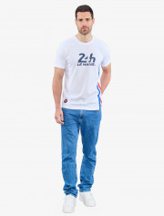 T-shirt Tricolore - 24H Le Mans