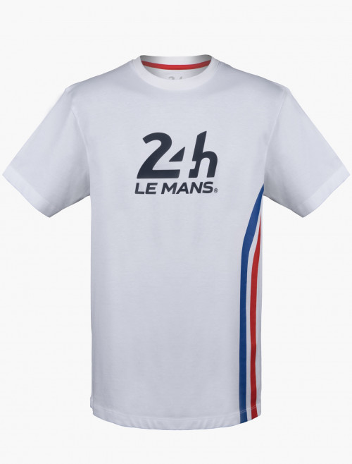 Tricolor T-shirt - 24H Le Mans