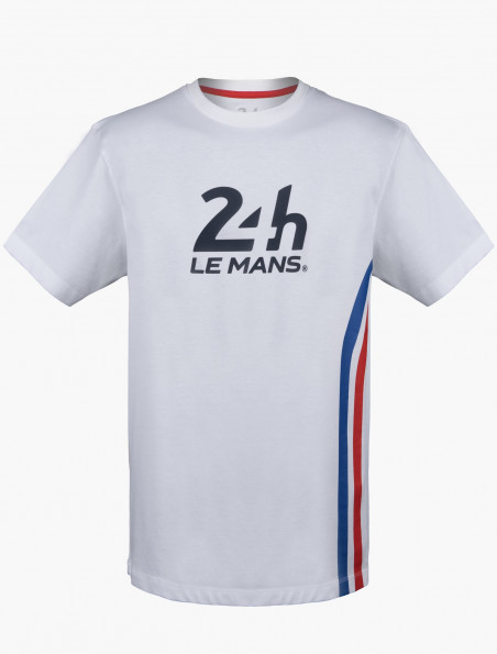 Tricolor T-shirt - 24H Le Mans