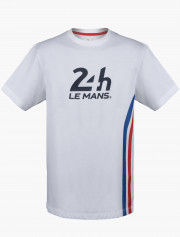 Tricolor T-shirt - 24H Le Mans
