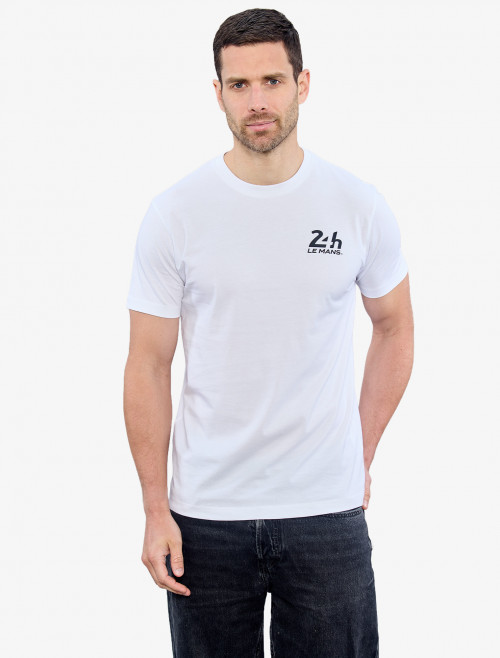 T-shirt Affiche 2026 - 24H Le Mans