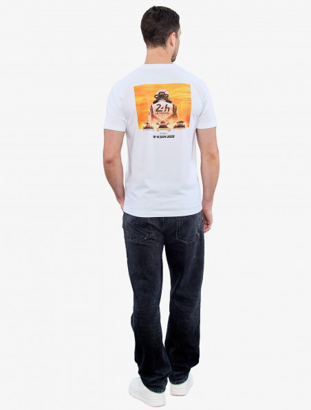 T-shirt Affiche 2026 - 24H Le Mans