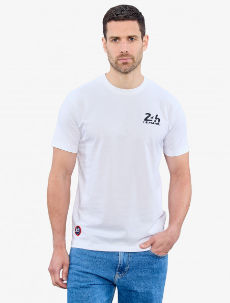 T-shirt Blue Proto - 24h Le Mans
