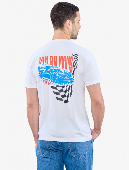 T-shirt Blue Proto - 24h Le Mans