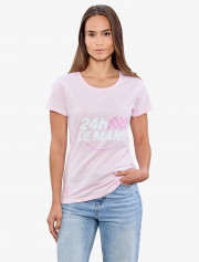 T-shirt Femme Passion - 24h Le Mans