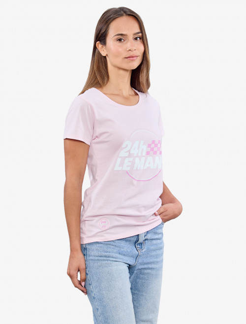 T-shirt Femme Passion - 24h Le Mans