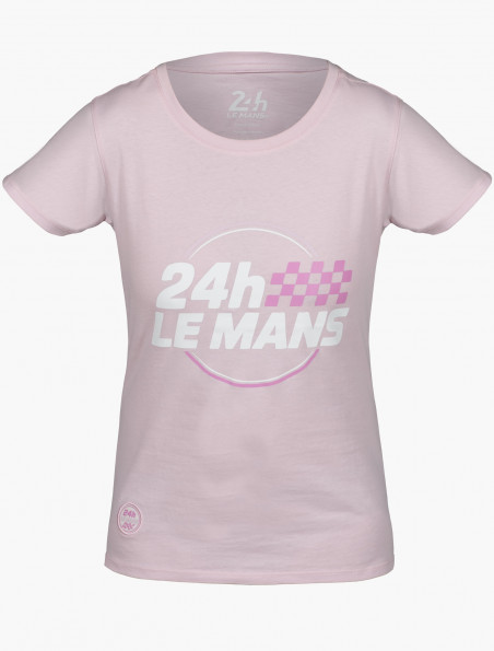 T-shirt Femme Passion - 24h Le Mans