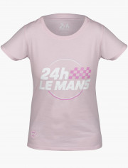 T-shirt Femme Passion - 24h Le Mans