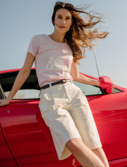 T-shirt Femme Passion - 24h Le Mans