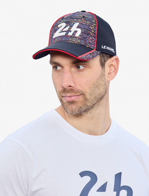 Casquette Graphique 2.0 - 24H Le Mans