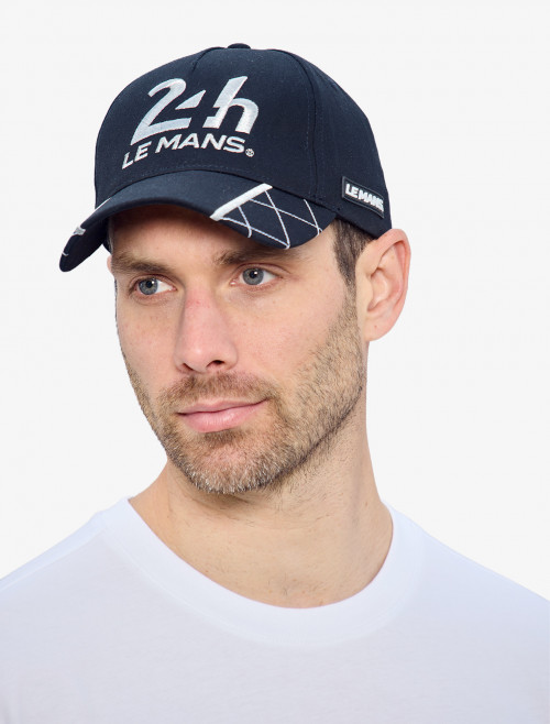 Casquette Silverline - 24H Le Mans