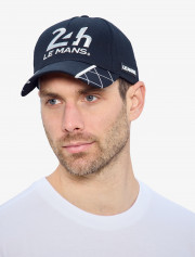 Silverline Cap - 24H Le Mans