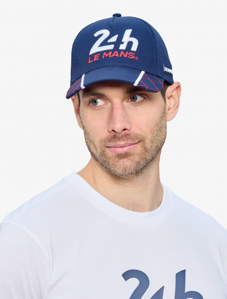 Casquette Pilote - 24H Le Mans