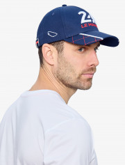 Casquette Pilote - 24H Le Mans