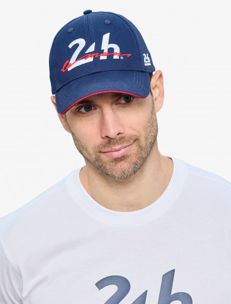 Casquette Le Mans Signature - 24h Le Mans