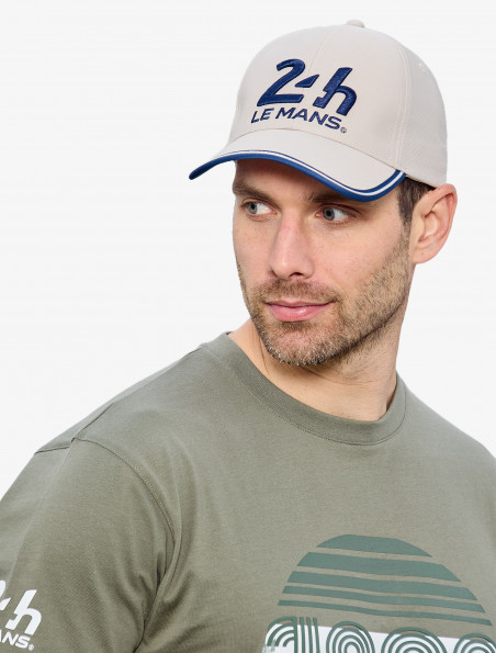 Casquette Timeless - 24H Le Mans