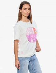 T-shirt Femme Groovy - 24h Le Mans