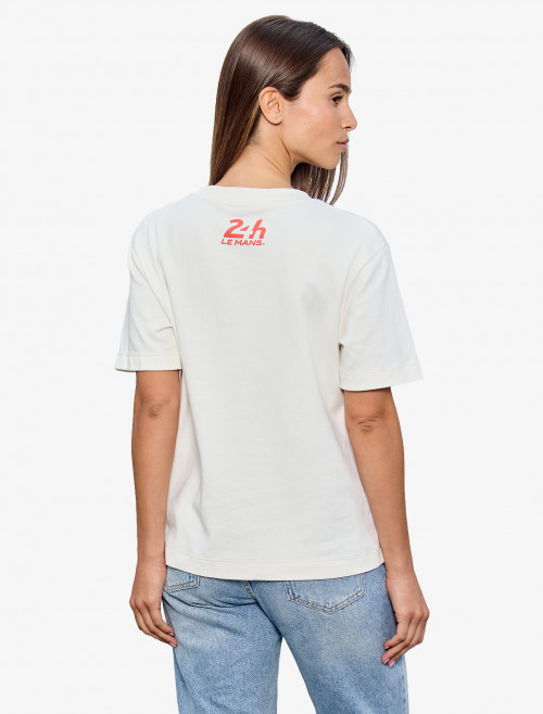 T-shirt Femme Groovy - 24h Le Mans