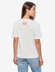 T-shirt Femme Groovy - 24h Le Mans