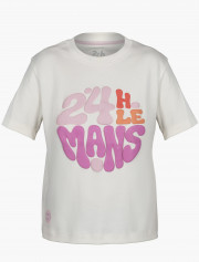 T-shirt Femme Groovy - 24h Le Mans