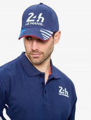 Casquette Racing - 24H Le Mans