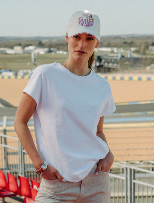 Casquette Femme Groovy - 24h Le Mans