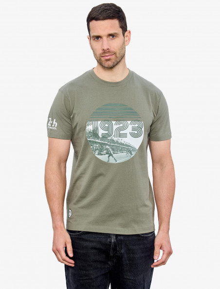 T-shirt Heritage 1923 - 24h Le Mans