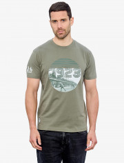 T-shirt Heritage 1923 - 24h Le Mans