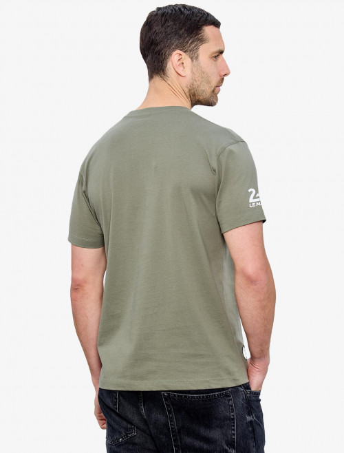 Heritage 1923 T-shirt - 24H Le Mans