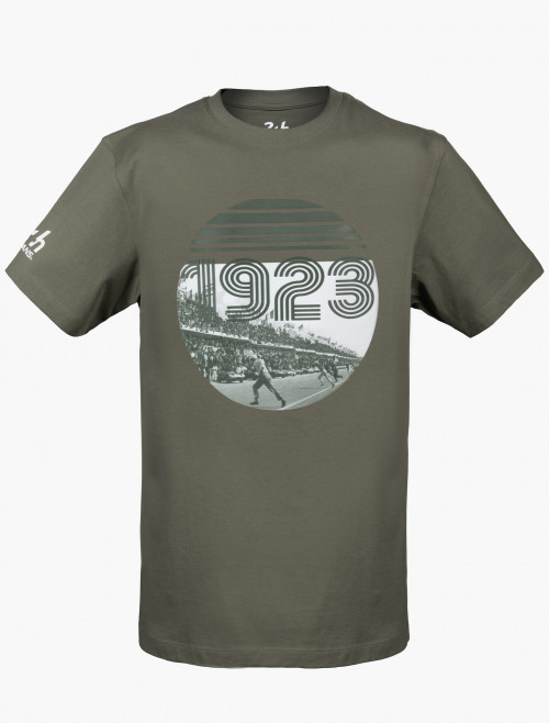 T-shirt Heritage 1923 - 24h Le Mans