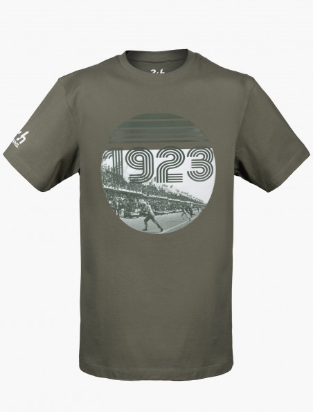 T-shirt Heritage 1923 - 24h Le Mans