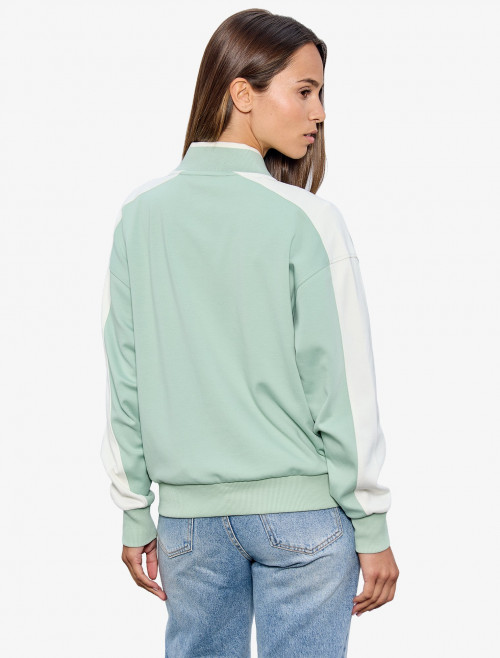 Sweat Zippé Femme - 24h Le Mans